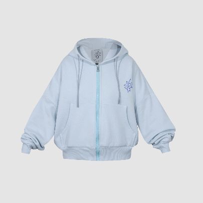 Picture of Light blue jacket