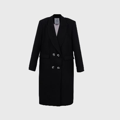 Picture of Black coat