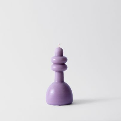 Picture of Lilac candle