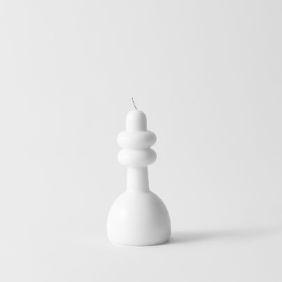 Picture of White candle