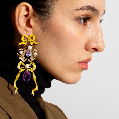 Picture of Zanbour earrings