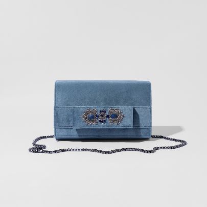 Picture of Blue Amoud bag