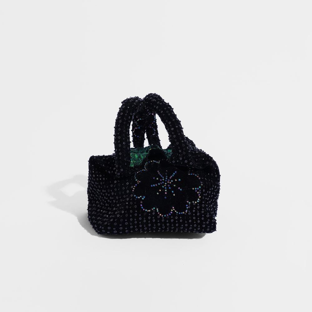 Picture of Women's black bag 