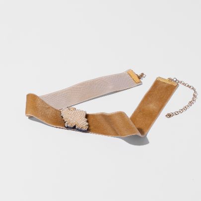 Picture of Iran cream choker 