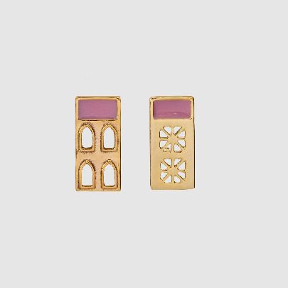 Picture of Architecture earrings Number 1