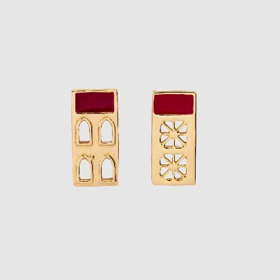 Picture of Architecture earrings Number 1