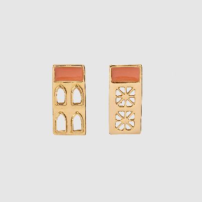 Picture of Architecture earrings Number 6