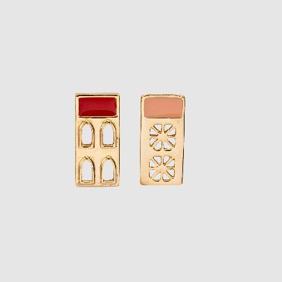 Picture of Architecture earrings Number 6