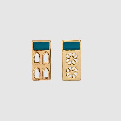 Picture of Architecture earrings Number 7