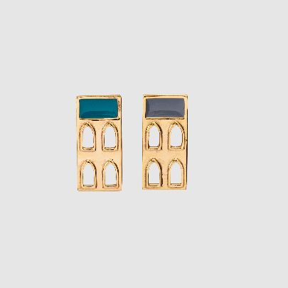 Picture of Architecture earrings Number 7