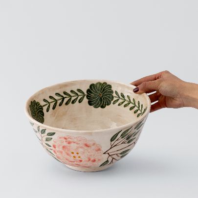 Picture of Golsorkhi Flower bowl