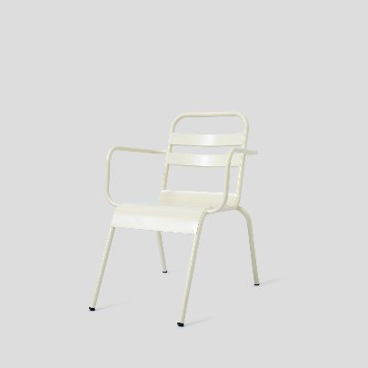 Picture of Cream chair with handle