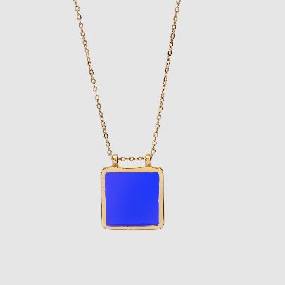 Picture of blue Shamsolemareh Necklaces