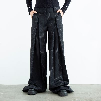 Picture of Women's  Navyblue pants