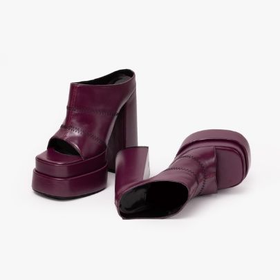 Picture of Women's Greta Moll high platform shoes