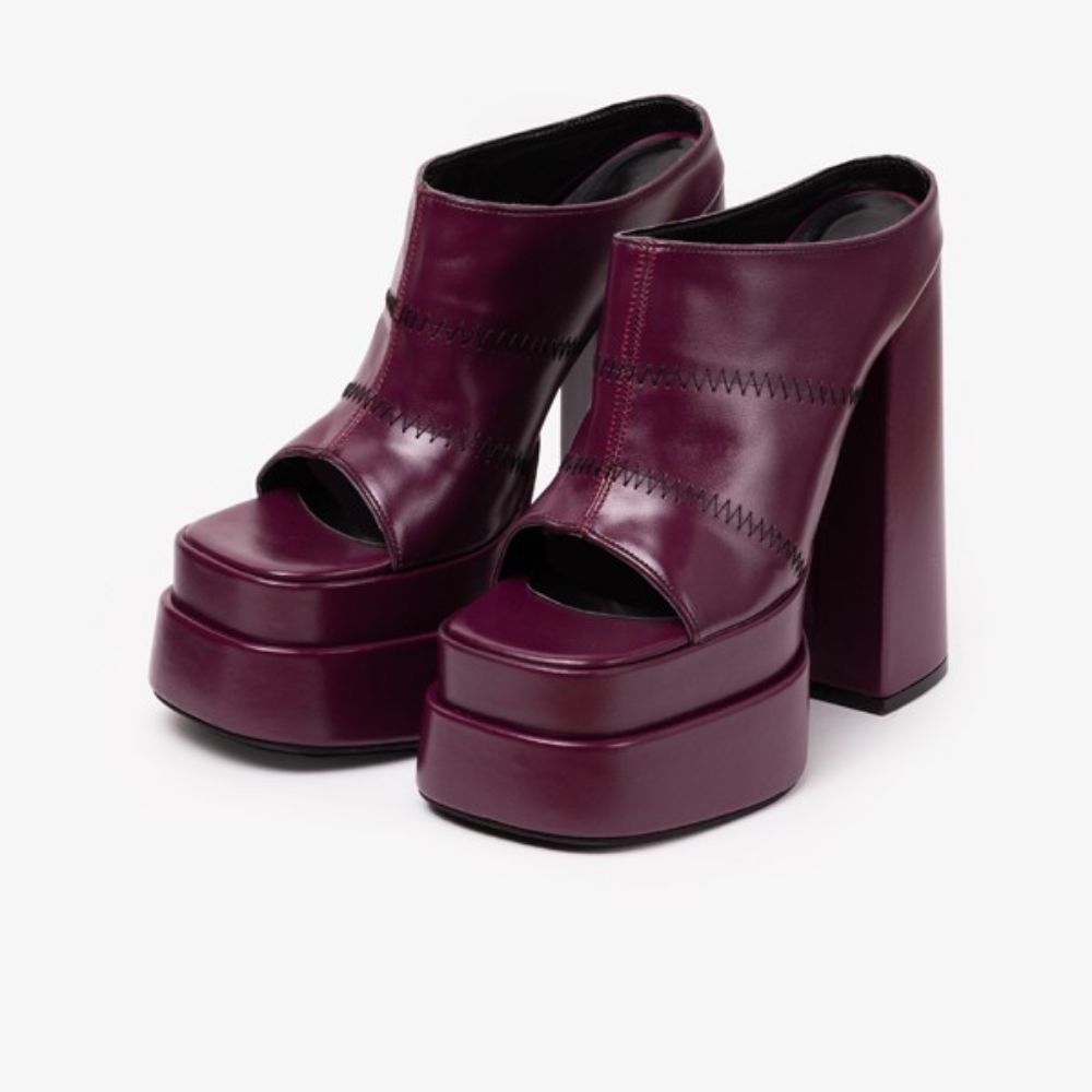 Picture of Women's Greta Moll high platform shoes