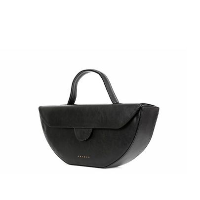 Picture of Clarissa black women's handbag