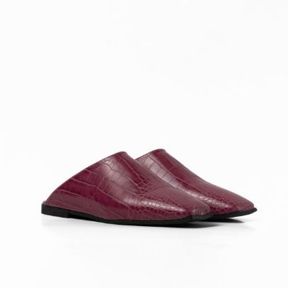 Picture of Philipa violet Tusiless shoes