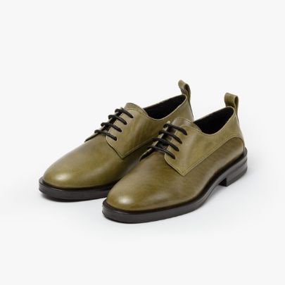 Picture of Olive ledger women's shoes