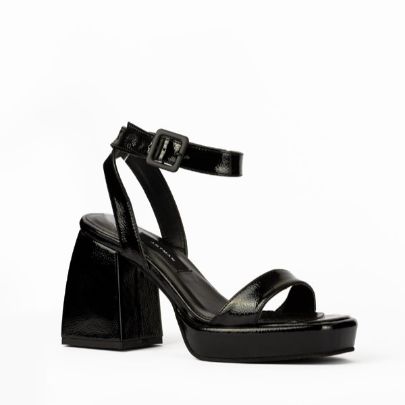 Picture of Verni Vagen Women's Sandals Black Platform