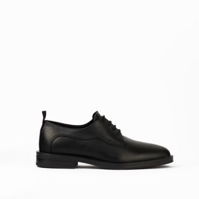 Picture of Black ledger women's shoes