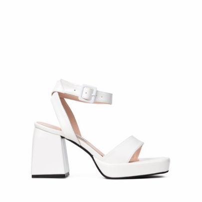 Picture of Verni Vagen Women's Sandals white Platform