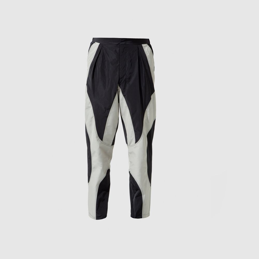 Picture of Bone black memory pants