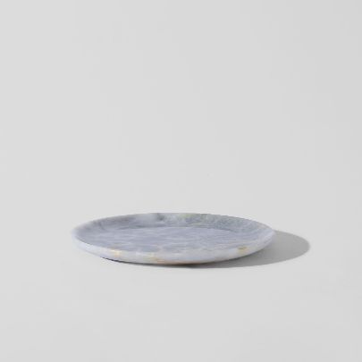 Picture of Smoked marble plate