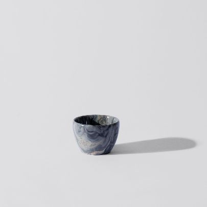 Picture of Smoked marble bowl