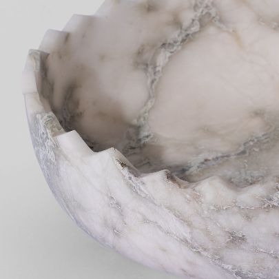 Picture of Taji alabaster bowl