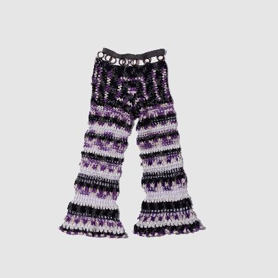 Picture of Women's crochet pants