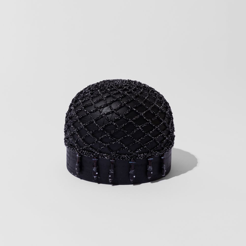 Picture of Black women's hat