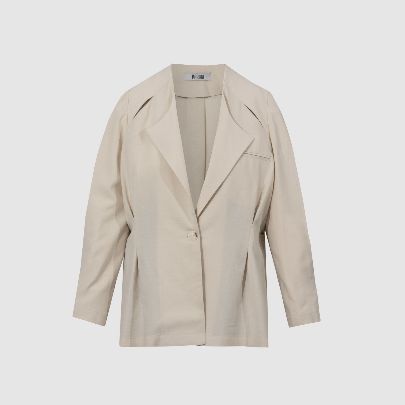 Picture of Women's cream coat