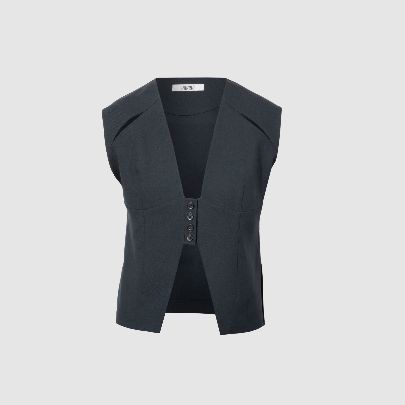 Picture of Women's black vest