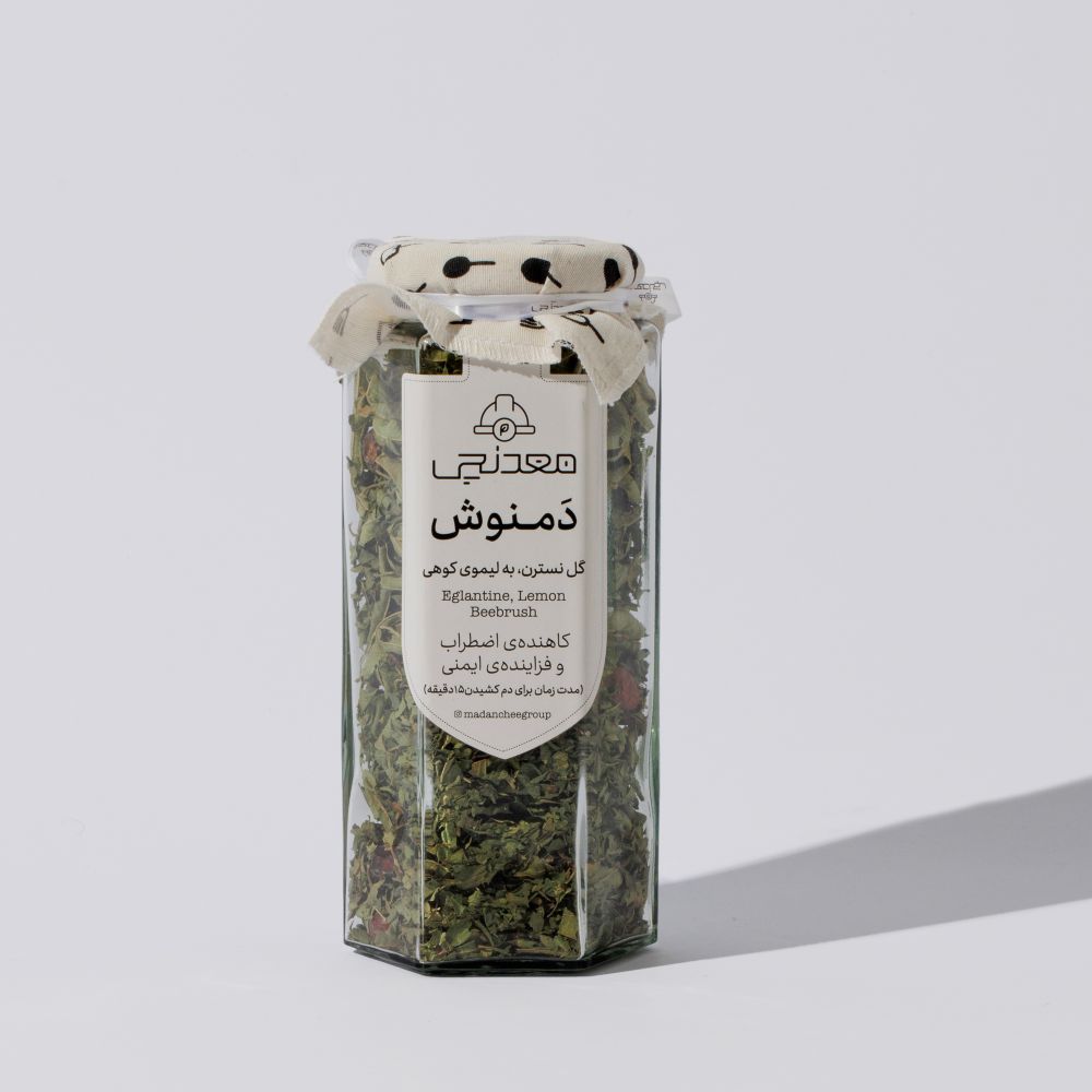 Picture of Noster flower tea