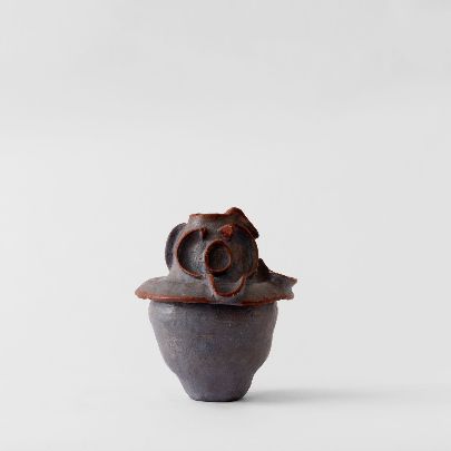 Picture of Bean Sculptural Vase