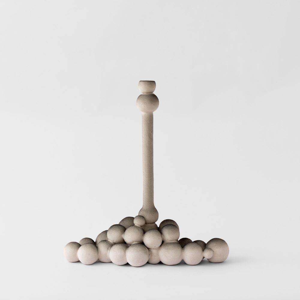 Picture of Fog Sculptural Candle Holder