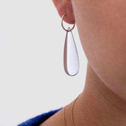 Picture of Big drop earrings