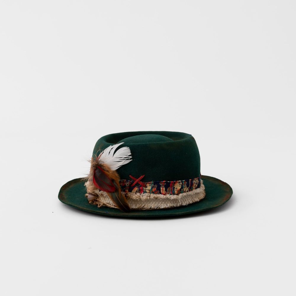 Picture of Green Goose hat