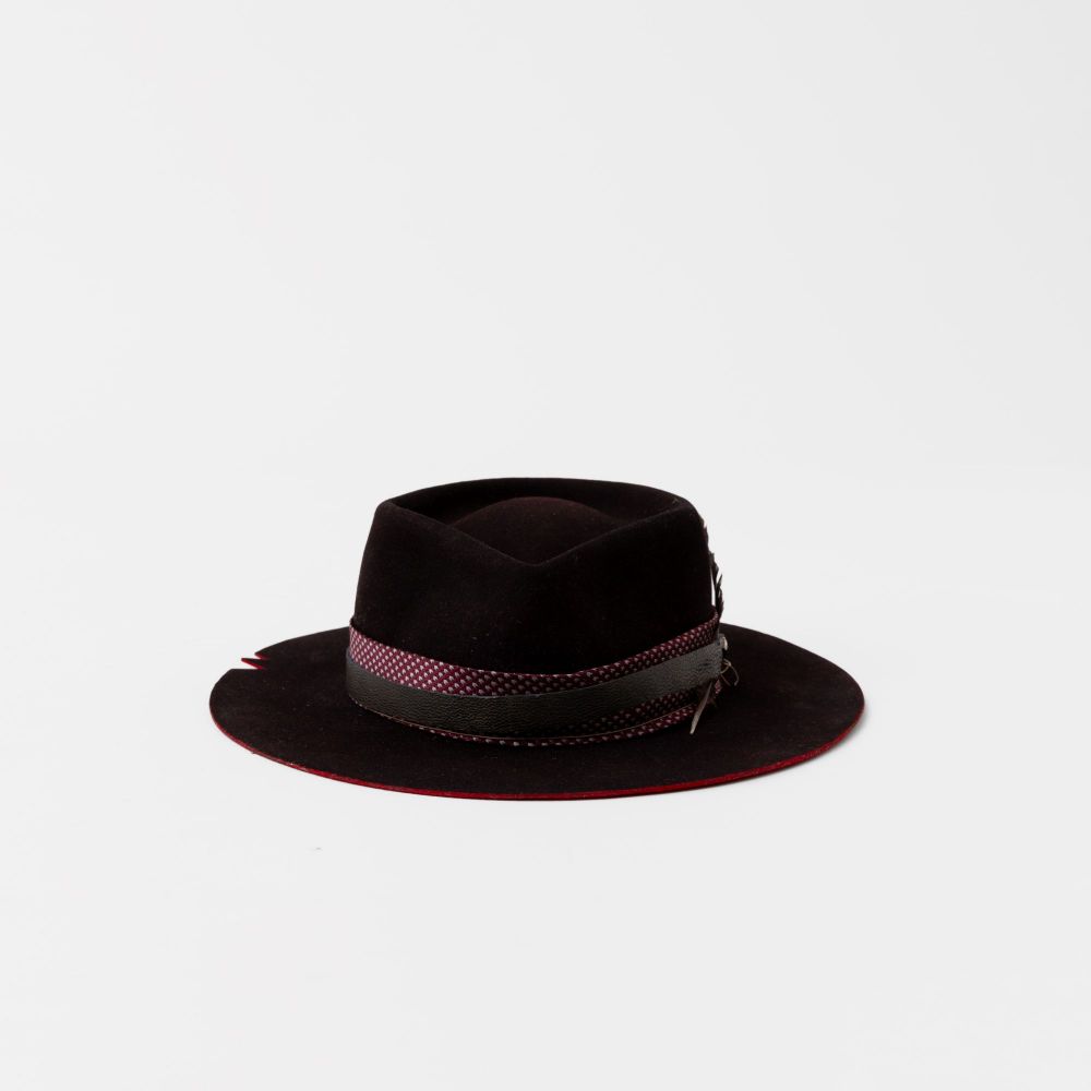 Picture of Bloody Black hat