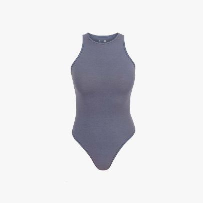 Picture of Women's closed-neck bodysuit