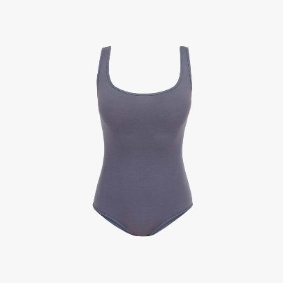 Picture of Women's closed-neck bodysuit