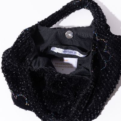 Picture of Women's black bag 