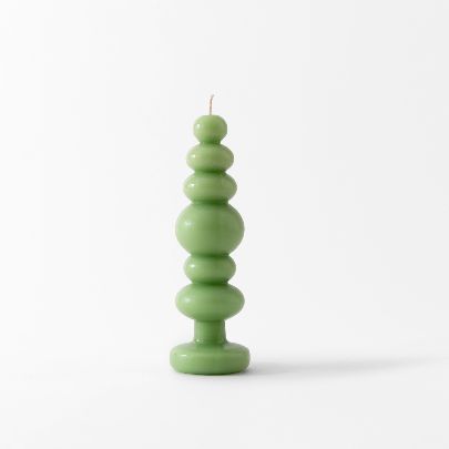 Picture of Olive green candle