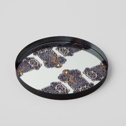 Picture of patterned tray