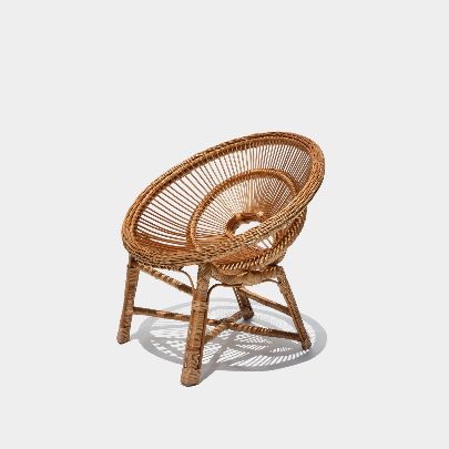 Picture of Wicker chair