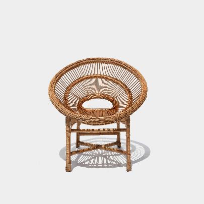 Picture of Wicker chair