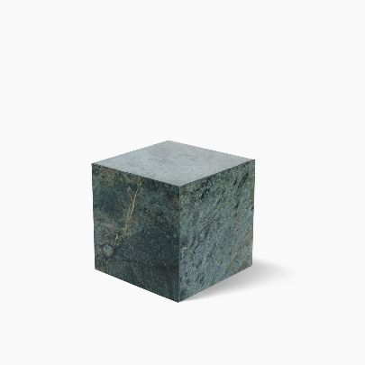 Picture of Crimson cubic stone stand