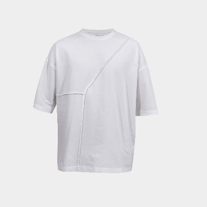 Picture of Tokyo white men's t-shirt