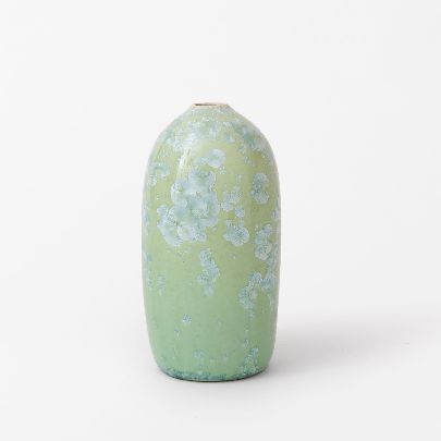 Picture of Larg light green cedar ceramic vase